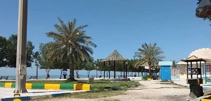 سند مالکیت پارک جنگی شهر «بنک» کنگان صادر شد